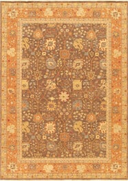 Pasargad Tabriz Tabriz PGP1147 Brown